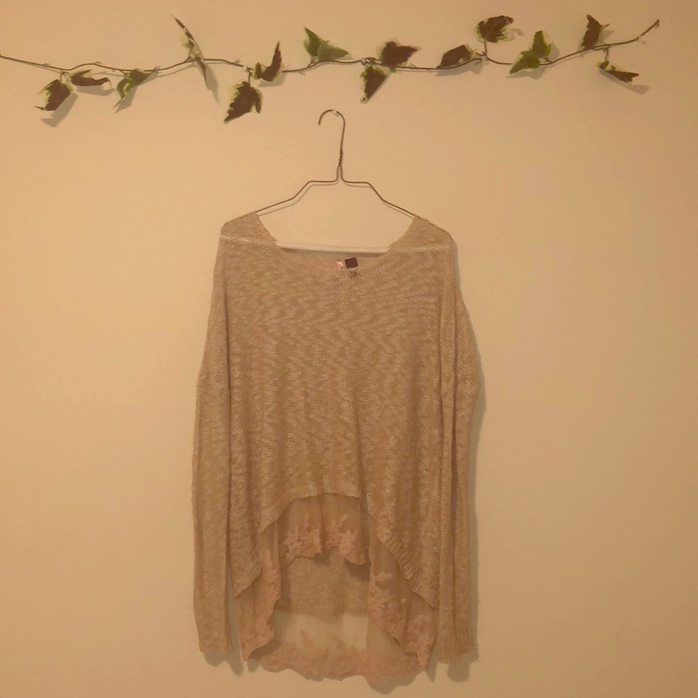 Love by Design Sweater